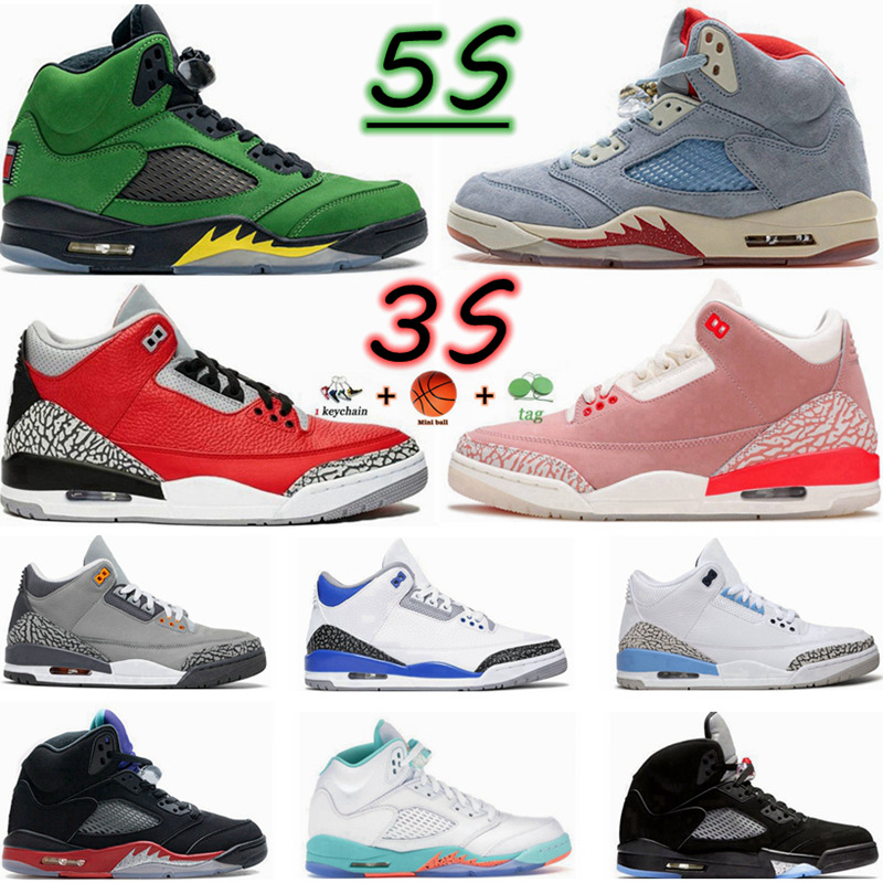 Men Basketball Shoes Jumpman 3 Cool Grey 3s Race Blue 5s Michigan Carmine Sail mens trainers outdoor sports sneakers jorden jorden3 jorden5
Men Basketball Shoes Jumpman 3 Cool Grey 3s Race Blue 5s Michigan Carmine Sail mens trainers outdoor sports sneakers jorden jorden3 jorden5