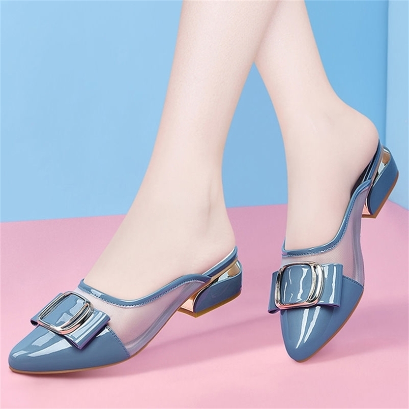 Slippers Women's Outer Wear Spring And Summer Thick Heel Sandals Baotou Half Slippers Female Shoes Women's Slippers 220429, Black
Slippers Women's Outer Wear Spring And Summer Thick Heel Sandals Baotou Half Slippers Female Shoes Women's Slippers 220429, Black