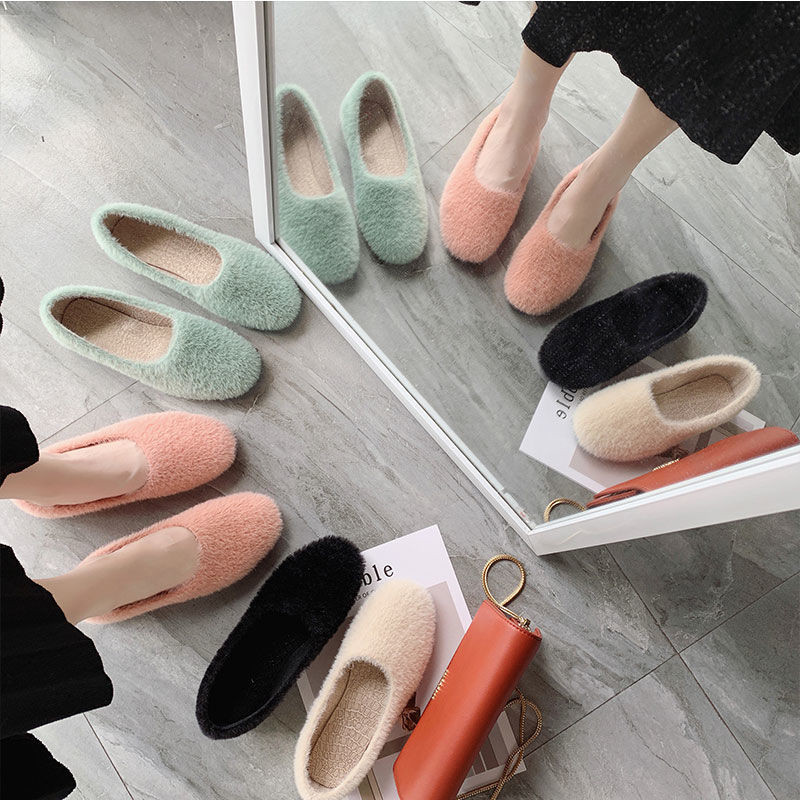 Sepatu Flat Bulu Warna Permen Pink Hijau Loafer Berbulu Musim Gugur Musim Dingin Fashion Wanita Sepatu Balet Slip On Kasual Dasar Moccasin 220614, Beige
Sepatu Flat Bulu Warna Permen Pink Hijau Loafer Berbulu Musim Gugur Musim Dingin Fashion Wanita Sepatu Balet Slip On Kasual Dasar Moccasin 220614, Beige