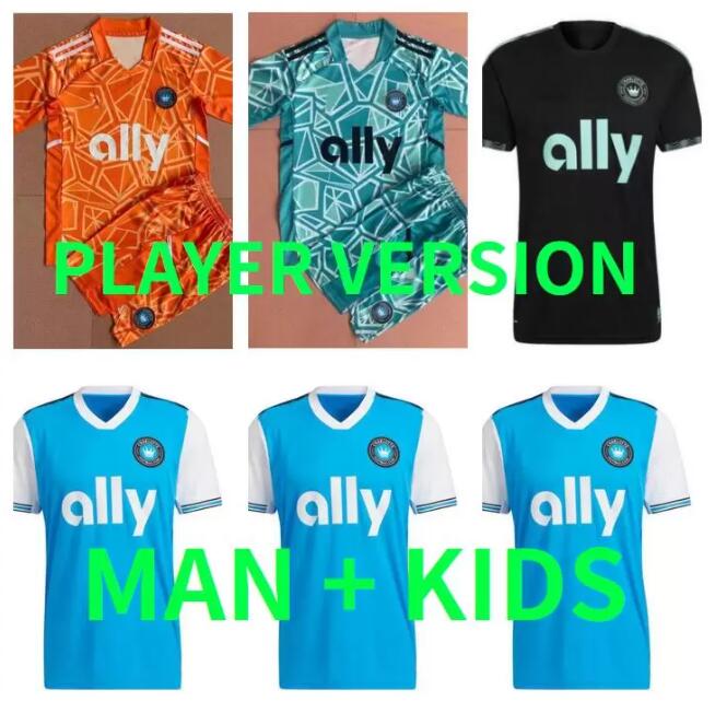 2022 Charlotte FC Soccer Jersey FUCHS ORTIZ Fans Player Version 22 23 ALCIVAR Ruiz MELLO Football Shirt SWIDERSKI ARMOUR FRANCO maillots de futol mykit Men kids kit, Kids size
2022 Charlotte FC Soccer Jersey FUCHS ORTIZ Fans Player Version 22 23 ALCIVAR Ruiz MELLO Football Shirt SWIDERSKI ARMOUR FRANCO maillots de futol mykit Men kids kit, Kids size
