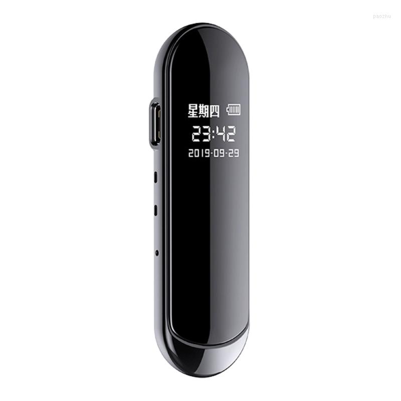 Camcorders Mini Digital Voice Recorder Pen Audio & Video Synchronization 1080P Body Worn Camera Smart Portable - 16G/8G/4GCamcorders, 4g
Camcorders Mini Digital Voice Recorder Pen Audio & Video Synchronization 1080P Body Worn Camera Smart Portable - 16G/8G/4GCamcorders, 4g