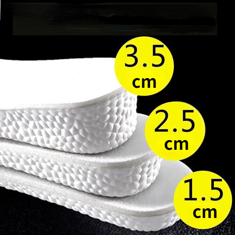 Sports insoles for men and women boost popcorn deodorant breathable long standing not tired increase the insole 220610
Sports insoles for men and women boost popcorn deodorant breathable long standing not tired increase the insole 220610