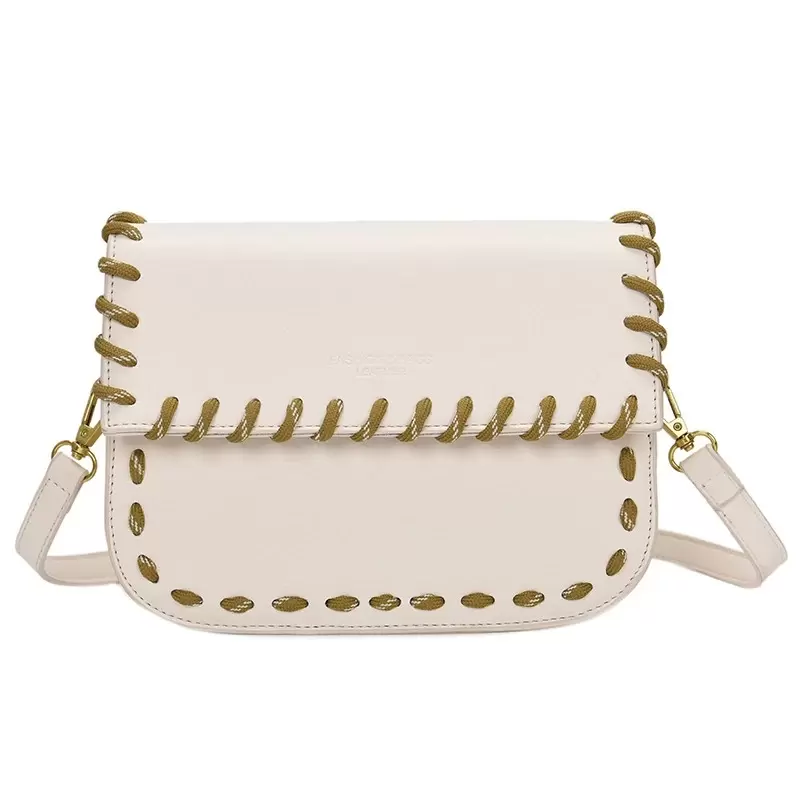 Small PU Leather Crossbody Bags for Women 2021 Summer Solid Messenger Bag Sac A Main Women Leather Shoulder Bags Bolsa Feminina