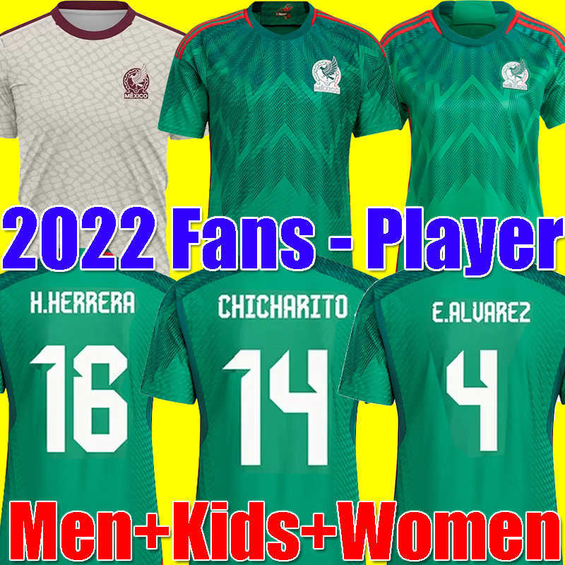 2022 mexico home away soccer jerseys LOZANO CHICHARITO RAUL football kit shirt DOS SANTOS Camisetas de futbol ALVAREZ maillot foot men kids, Men away player
2022 mexico home away soccer jerseys LOZANO CHICHARITO RAUL football kit shirt DOS SANTOS Camisetas de futbol ALVAREZ maillot foot men kids, Men away player