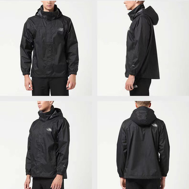 North Designer Outdoor Leisure Spring and Autumn Jacket Men's Tide Brand Windproof Waterproof Jacket Warm Men Windbreaker, Black
North Designer Outdoor Leisure Spring and Autumn Jacket Men's Tide Brand Windproof Waterproof Jacket Warm Men Windbreaker, Black