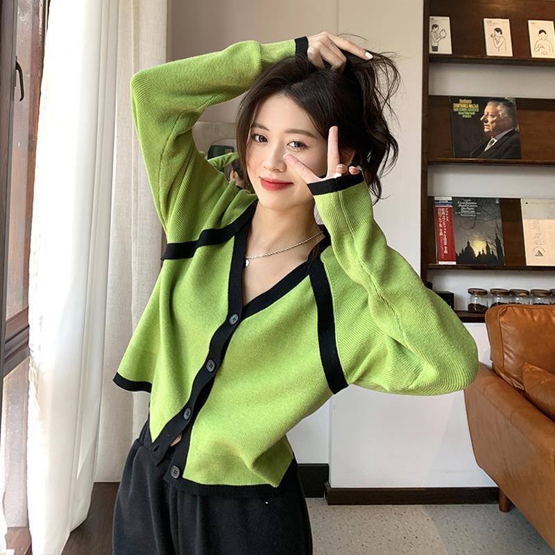 Women' Jackets Arrival Spring/autumn Women Casual Loose Patchwork V-neck Outerwear & Coats Single Breasted Long Sleeve P403Women, Blue
Women' Jackets Arrival Spring/autumn Women Casual Loose Patchwork V-neck Outerwear & Coats Single Breasted Long Sleeve P403Women, Blue