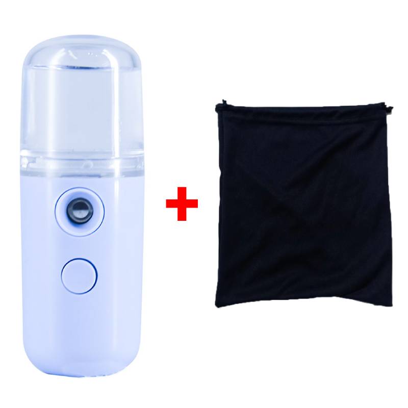 30ML Portable Facial Steamer Face Sprayer USB Nebulizer Nano Facial Steamer Humidifier Hydrating Women Beauty Skin Care Tools
30ML Portable Facial Steamer Face Sprayer USB Nebulizer Nano Facial Steamer Humidifier Hydrating Women Beauty Skin Care Tools