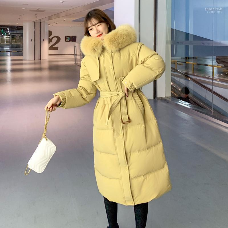 Women' Down & Parkas Winter Jacket Woman Natural Fur Hooded White Duck Coat Female Thick Warm Clothing 20220517 Phin22
Women' Down & Parkas Winter Jacket Woman Natural Fur Hooded White Duck Coat Female Thick Warm Clothing 20220517 Phin22
