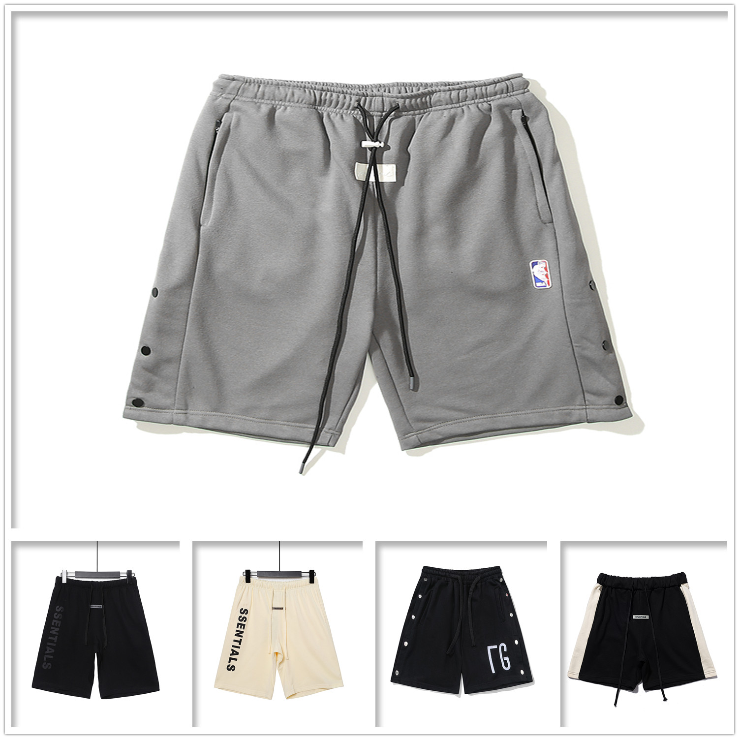 Men reflective shorts hot pants Tech Fleeces women Beach Shorts three-dimensional silicone letters high street tide brand loose Season 7 Celebrity Style B03, 1pcs button
Men reflective shorts hot pants Tech Fleeces women Beach Shorts three-dimensional silicone letters high street tide brand loose Season 7 Celebrity Style B03, 1pcs button