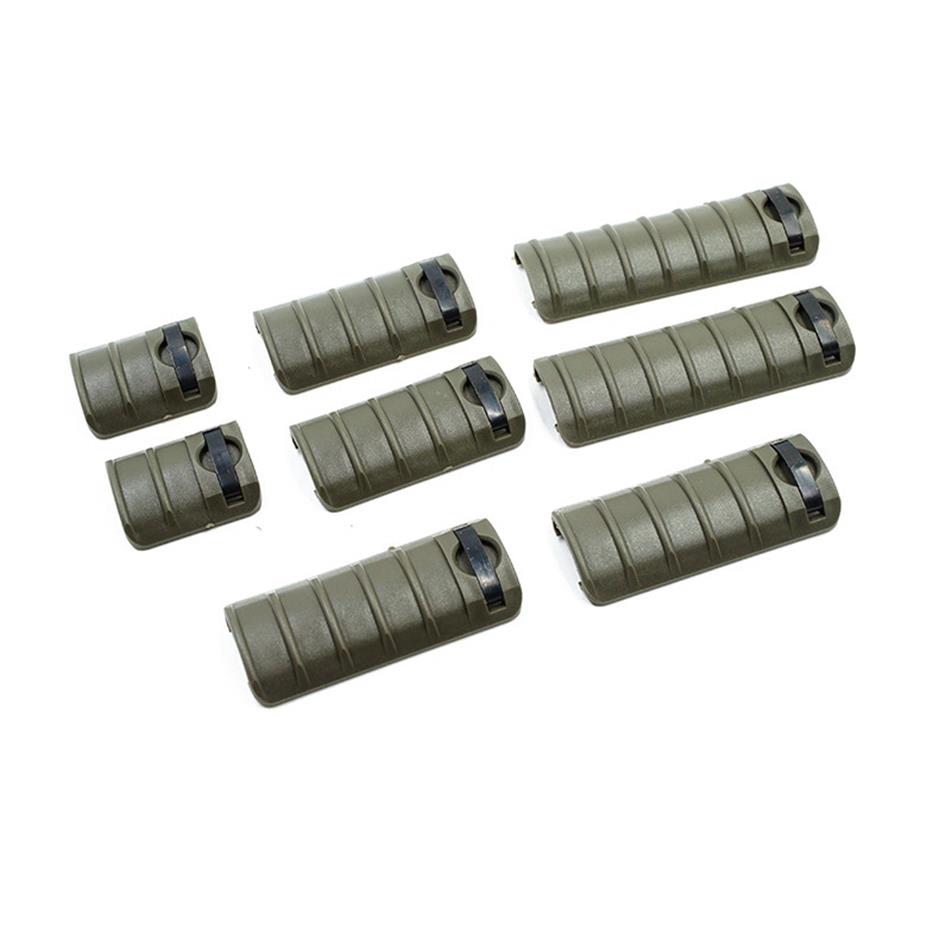 KAC Knights handguard panel 8pcs/set 20mm Picatinny/weaver RaiL Cover BK/ DE/FG Polymer Material251G, Ta
KAC Knights handguard panel 8pcs/set 20mm Picatinny/weaver RaiL Cover BK/ DE/FG Polymer Material251G, Ta