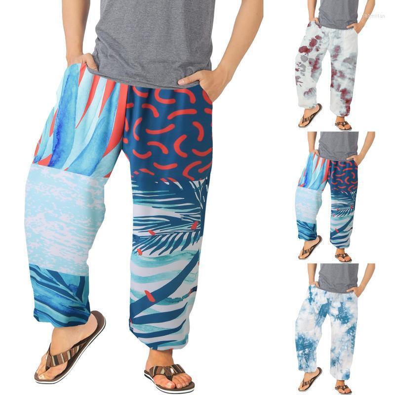 Men' Pants Mens Casual Versatile All Print Loose Fashion Beach Pocket TrousersMen' Naom22, Red
Men' Pants Mens Casual Versatile All Print Loose Fashion Beach Pocket TrousersMen' Naom22, Red
