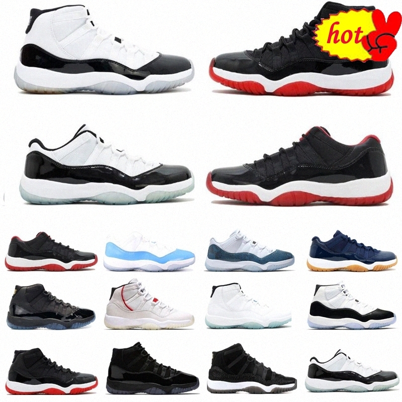 2022 Newest Cool Grey Jumpman 11 11s Mens Basketball Shoes 25th Anniversary Low Legend University Blue White Bred Concord Cap and Gown Men, 22
2022 Newest Cool Grey Jumpman 11 11s Mens Basketball Shoes 25th Anniversary Low Legend University Blue White Bred Concord Cap and Gown Men, 22