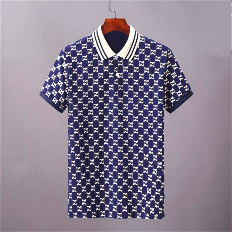 22SS Fashion Top T shirt Mens Polo Shirts Summer Luxury Italy High Quality New Stylist Men Tees Clothing Short Sleeve Casual designer Printing shirt Polos
22SS Fashion Top T shirt Mens Polo Shirts Summer Luxury Italy High Quality New Stylist Men Tees Clothing Short Sleeve Casual designer Printing shirt Polos