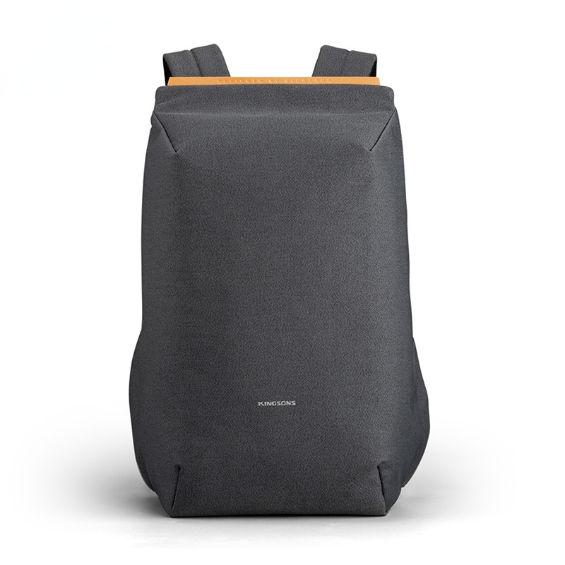 Kingsons 15.6'' New Waterproof Backpacks USB Charging School Bag Anti-theft Men And Women Backpack For Laptop Travelling Mochila, Light gray
Kingsons 15.6'' New Waterproof Backpacks USB Charging School Bag Anti-theft Men And Women Backpack For Laptop Travelling Mochila, Light gray