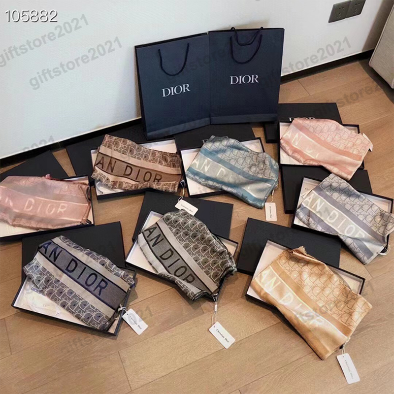 For Dior Designer Scarf Classic Letter Print Ladies Boutique Tencel Cotton Jacquard Scarf Rectangular Shawl Men's Autumn Winter Thermal Shawl
For Dior Designer Scarf Classic Letter Print Ladies Boutique Tencel Cotton Jacquard Scarf Rectangular Shawl Men's Autumn Winter Thermal Shawl