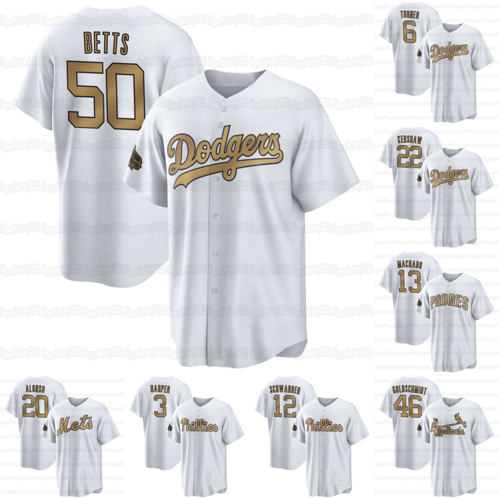 Mookie Betts National League 2022 All Star Baseball Jersey Manny Machado Ronald Acuna Jr. Kyle Schwarber Harper Pete Alonso Albert Pujols Corbin Burns Dansby Swanson, Flexbase men s-xxxl
Mookie Betts National League 2022 All Star Baseball Jersey Manny Machado Ronald Acuna Jr. Kyle Schwarber Harper Pete Alonso Albert Pujols Corbin Burns Dansby Swanson, Flexbase men s-xxxl