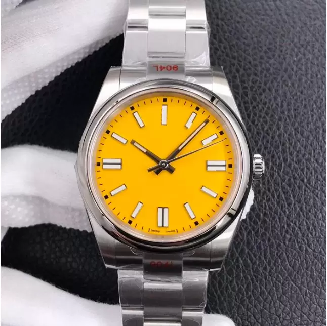 Roles 8 colors Lovers Couples Mens womens Sapphire watch 31mm 36mm 38mm 41mm automatic mechanical stainless steel Oyster perpetual motio gvf, Green
Roles 8 colors Lovers Couples Mens womens Sapphire watch 31mm 36mm 38mm 41mm automatic mechanical stainless steel Oyster perpetual motio gvf, Green