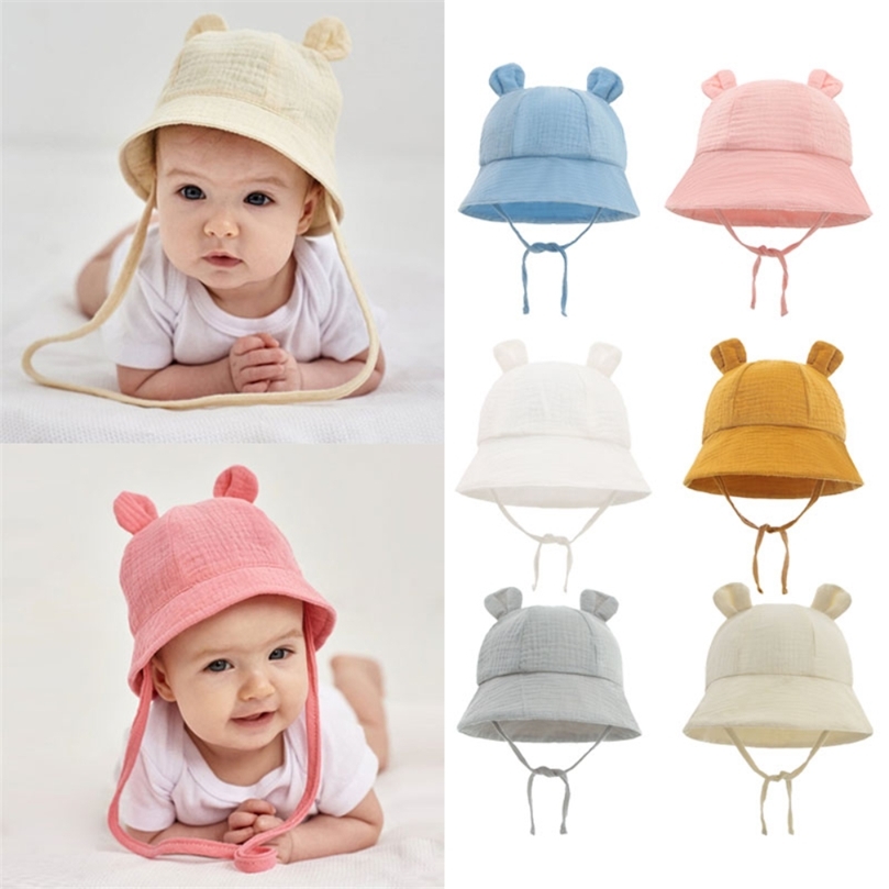 Topi Matahari Bayi Musim Semi Panas Baru Pantai Telinga Kelinci Luar Ruangan Panama Anak Lakilaki Perempuan Ember 220611, Yellow
Topi Matahari Bayi Musim Semi Panas Baru Pantai Telinga Kelinci Luar Ruangan Panama Anak Lakilaki Perempuan Ember 220611, Yellow