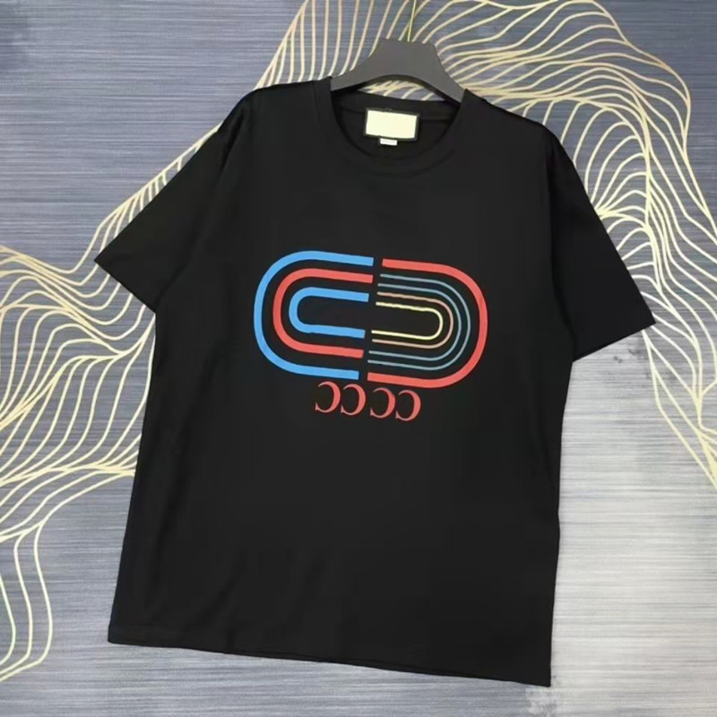 Men's T-Shirts women's T-shirt designers apparel leisure classic sports fashion street hip hop large pattern black and white cotton paint summer large wholesale, Customize
Men's T-Shirts women's T-shirt designers apparel leisure classic sports fashion street hip hop large pattern black and white cotton paint summer large wholesale, Customize