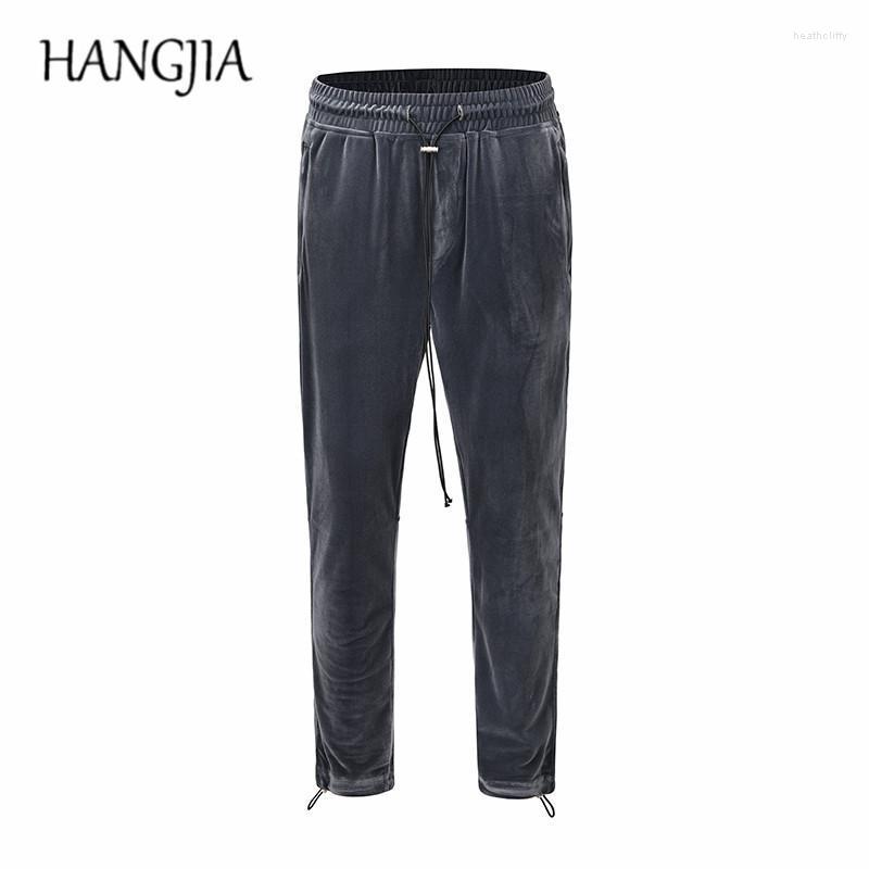 Men's Pants Vintage Mens Velour Joggers Streetwear Hip Hop Bottom Adjustable Long Drawstring Loose Casual Velvet Sweatpants MaleMen's Heat22, Black
Men's Pants Vintage Mens Velour Joggers Streetwear Hip Hop Bottom Adjustable Long Drawstring Loose Casual Velvet Sweatpants MaleMen's Heat22, Black