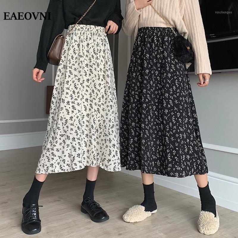 Skirts Summer Floral Printed Long Skirt Women 2022 Fashion High Waist A Line Vintage Korean Style Friends Casual Maxi, Black
Skirts Summer Floral Printed Long Skirt Women 2022 Fashion High Waist A Line Vintage Korean Style Friends Casual Maxi, Black