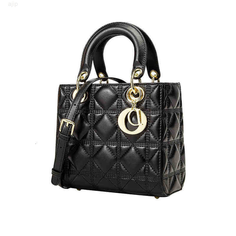 Designer Handbag Fashion Classic Lady D Lite Small Bags Luxury Brand Women Popular Chain Portable Princess Single Shoulder Messenger, Black
Designer Handbag Fashion Classic Lady D Lite Small Bags Luxury Brand Women Popular Chain Portable Princess Single Shoulder Messenger, Black