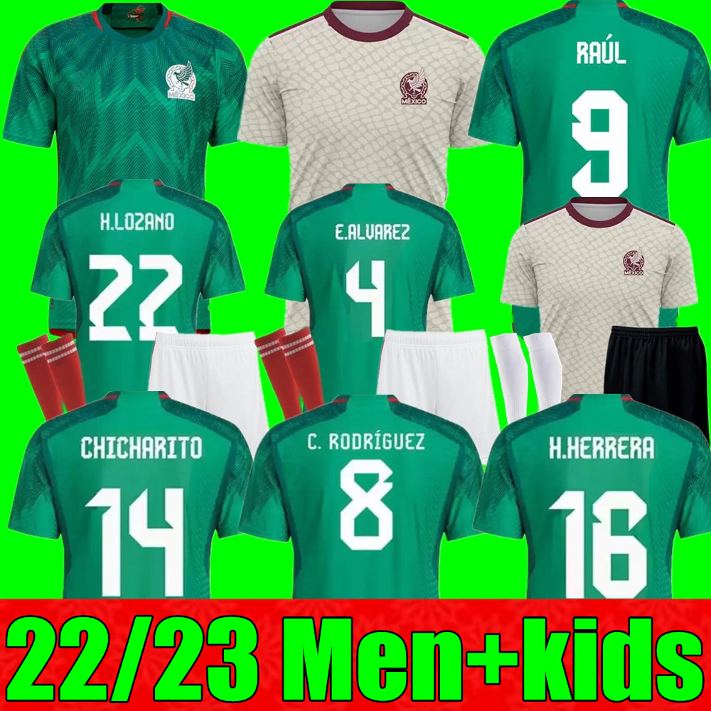 2022 Mexico soccer jersey World H.LOSANO GUARDADO CHICHARITO G DOS SANTOS 22 23 CUP football shirt tops men Women kids kit sets uniform camiseta de futbol, Kids away+socks
2022 Mexico soccer jersey World H.LOSANO GUARDADO CHICHARITO G DOS SANTOS 22 23 CUP football shirt tops men Women kids kit sets uniform camiseta de futbol, Kids away+socks