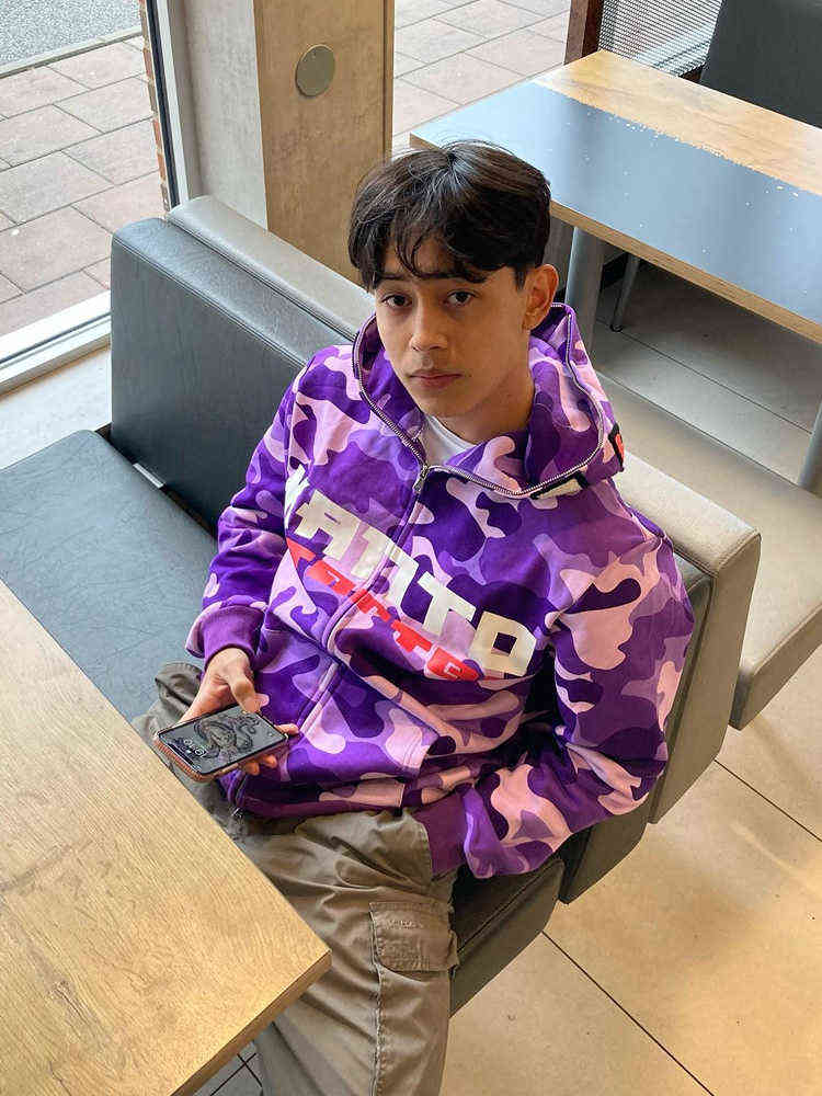 Y2k O Men Streetwear Vintage Zip Up Don Hoodies Grunge Jacket Oversized Sweatshirt Women Gothic Harajuku Alt Jackets Clothes H220810