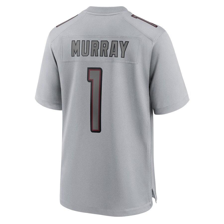 Jersey women youth Kyler Murray #1 Arizona''Cardinals''MEN Atmosphere Fashion football Silver''nfl
Jersey women youth Kyler Murray #1 Arizona''Cardinals''MEN Atmosphere Fashion football Silver''nfl