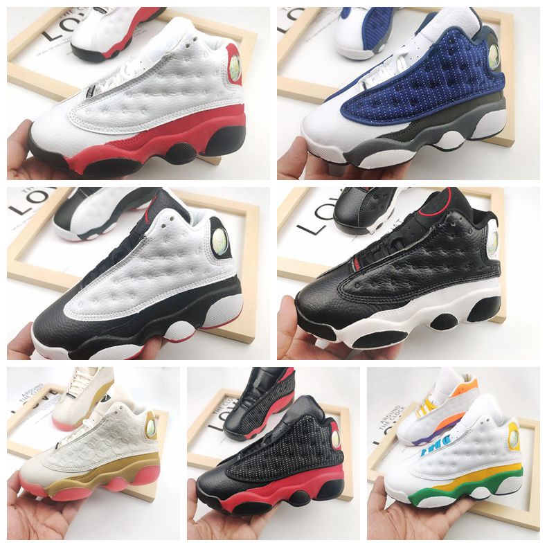 Designer kids shoes 13s Baby platform Playground True Red Toddlers bred Flint Small Kid Newborn hiking Basketball Shoe Infant 13 big boy Girl Aurora Green Sneakers, #6
Designer kids shoes 13s Baby platform Playground True Red Toddlers bred Flint Small Kid Newborn hiking Basketball Shoe Infant 13 big boy Girl Aurora Green Sneakers, #6