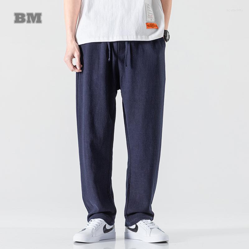 Men's Pants Chinese Style Spring Summer Cotton Linen Casual Male Loose Retro Thin Plus Size Straight Trousers Men ClothingMen's Heat22, Black
Men's Pants Chinese Style Spring Summer Cotton Linen Casual Male Loose Retro Thin Plus Size Straight Trousers Men ClothingMen's Heat22, Black