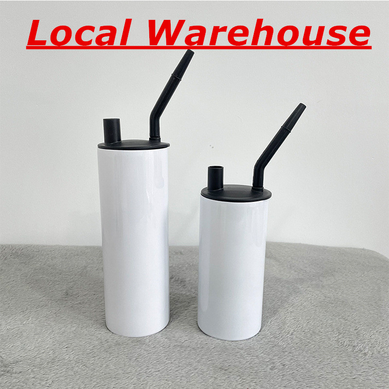 Local Warehouse Sublimation Straight Smoking Tumbler 15oz 20oz White Blank Hookah Tumblers With Glass Lid Stainless Steel Water Bottles DIY Heat Transfer Smoke Cup
Local Warehouse Sublimation Straight Smoking Tumbler 15oz 20oz White Blank Hookah Tumblers With Glass Lid Stainless Steel Water Bottles DIY Heat Transfer Smoke Cup