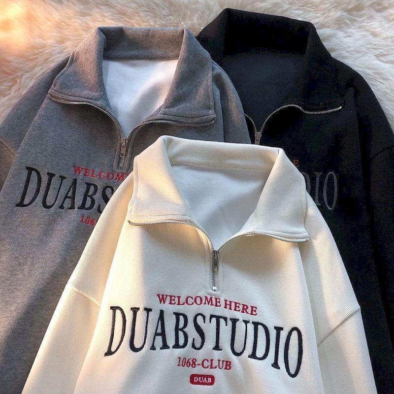 Women's Hoodies & Sweatshirts Preppy Hoodie Long Sleeve Zipper Pullover Sweatshirt Retro Embroidered Letter Oversized Women 2022 Loose, Beige
Women's Hoodies & Sweatshirts Preppy Hoodie Long Sleeve Zipper Pullover Sweatshirt Retro Embroidered Letter Oversized Women 2022 Loose, Beige