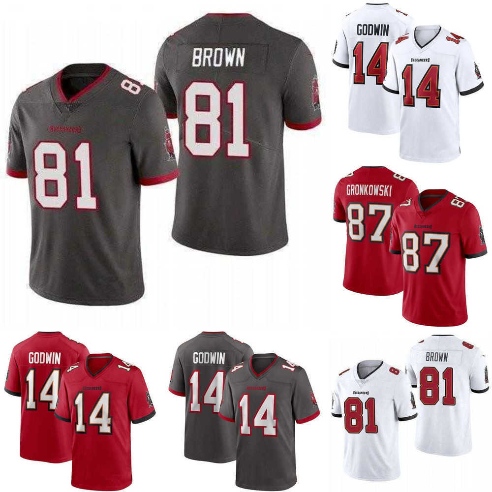 Football Jerseys Men women Tampa''Bay''Buccaneers''youth 12 Tom Brady 81 Antonio Brown 87 Rob Gronkowski 14 Chris Godwin 13 Mike Evans, Color
Football Jerseys Men women Tampa''Bay''Buccaneers''youth 12 Tom Brady 81 Antonio Brown 87 Rob Gronkowski 14 Chris Godwin 13 Mike Evans, Color