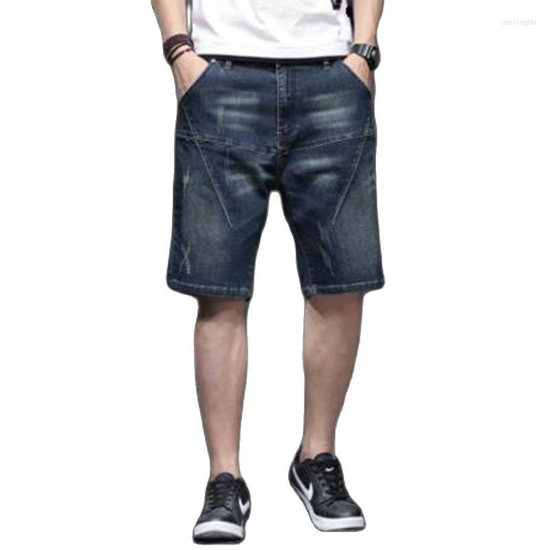 Men's Jeans Men's Summer Denim Shorts Plus Size 42 Mens Baggy Cowboy Short Pants Tide Clothes Casual Men Jean ClothingMen's, Blue
Men's Jeans Men's Summer Denim Shorts Plus Size 42 Mens Baggy Cowboy Short Pants Tide Clothes Casual Men Jean ClothingMen's, Blue