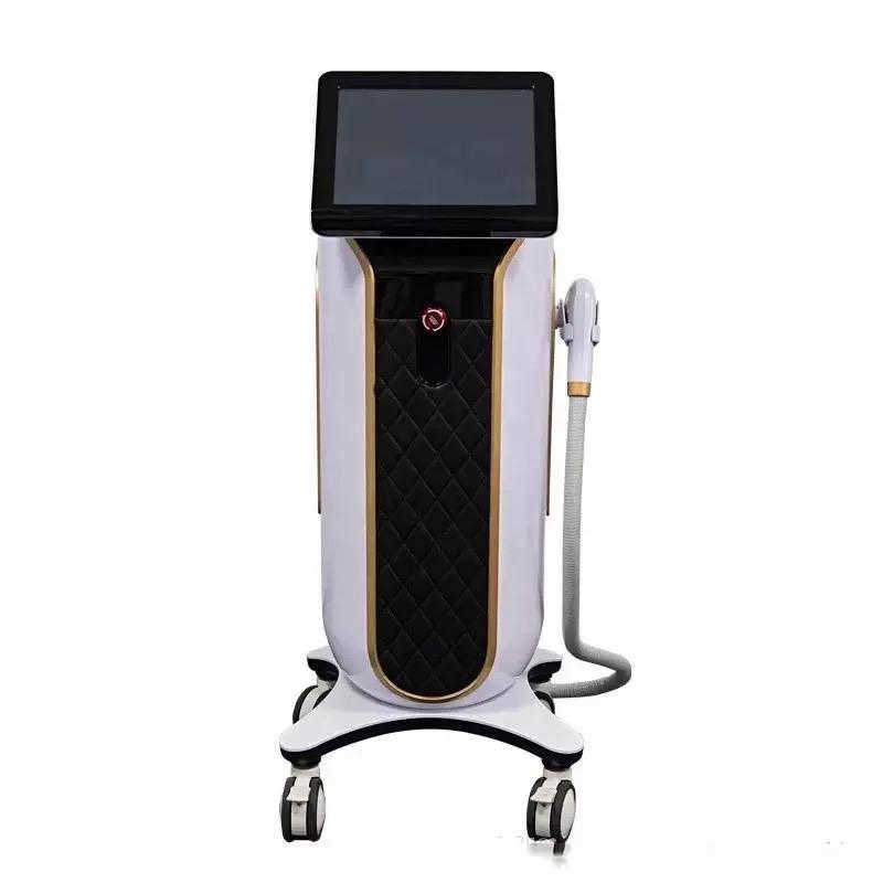 Salon 2022 Professional diode laser 808nm hair removal painfree machine 808 device CE FDA approved