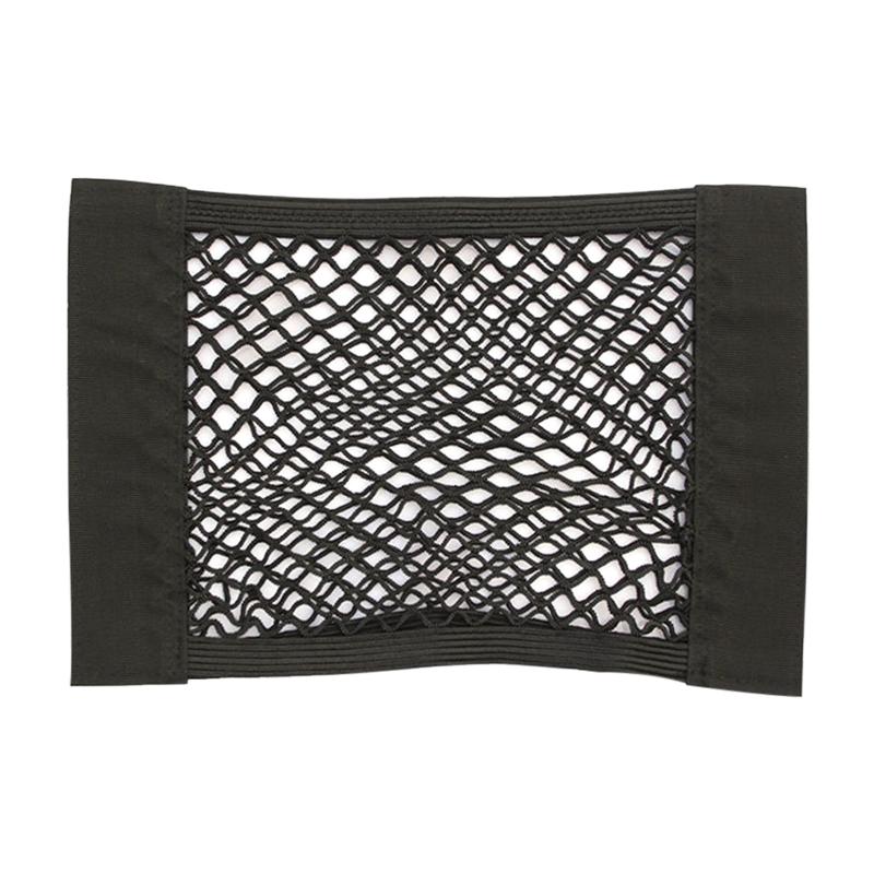 Car Organizer 3pcs For Trunk Double Layer String Net Magic Sticker Storage Bag Stretchable Interior Accessories Bottles Food
Car Organizer 3pcs For Trunk Double Layer String Net Magic Sticker Storage Bag Stretchable Interior Accessories Bottles Food