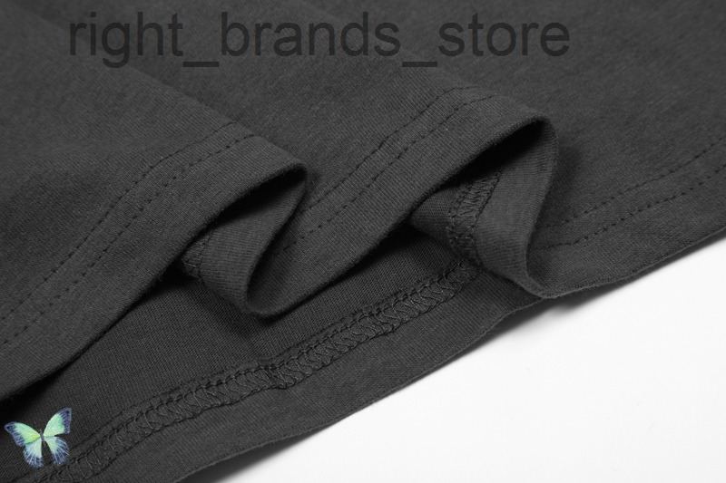 Vintage Moto Washed Distressed Do Old Damage Akira TShirt W220811