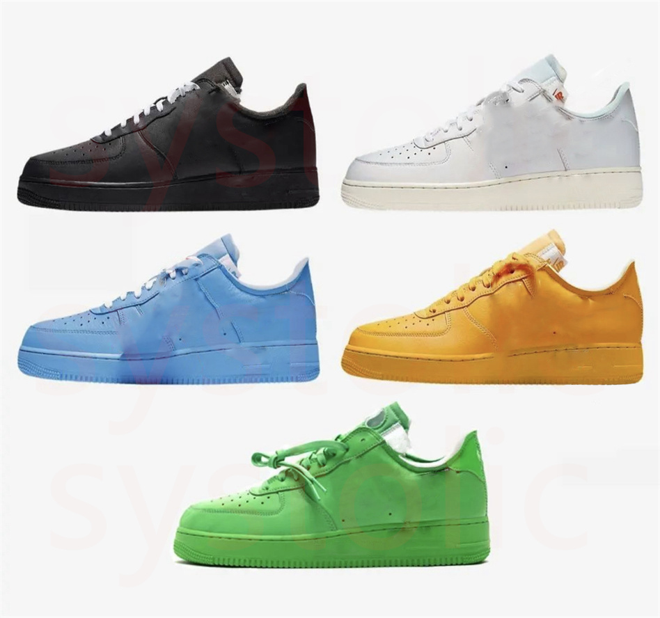 MCA Authentic University Green BKM Gold Metallic Silver 1 Low Shoes Off Blue Volt Black White Sail '07 MoMA Men Women Outdoor Sneakers With Original Box, 14
MCA Authentic University Green BKM Gold Metallic Silver 1 Low Shoes Off Blue Volt Black White Sail '07 MoMA Men Women Outdoor Sneakers With Original Box, 14