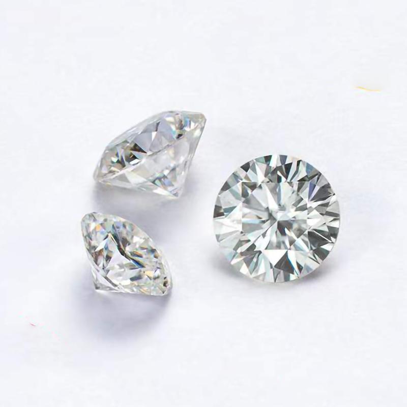 Other Real 0.5-3 Carat D Color VVS1 Round Brilliant Moissanite Loose Stones With Gra For Diy Jewelry Making 100% Pass Diamond TesterOther
Other Real 0.5-3 Carat D Color VVS1 Round Brilliant Moissanite Loose Stones With Gra For Diy Jewelry Making 100% Pass Diamond TesterOther