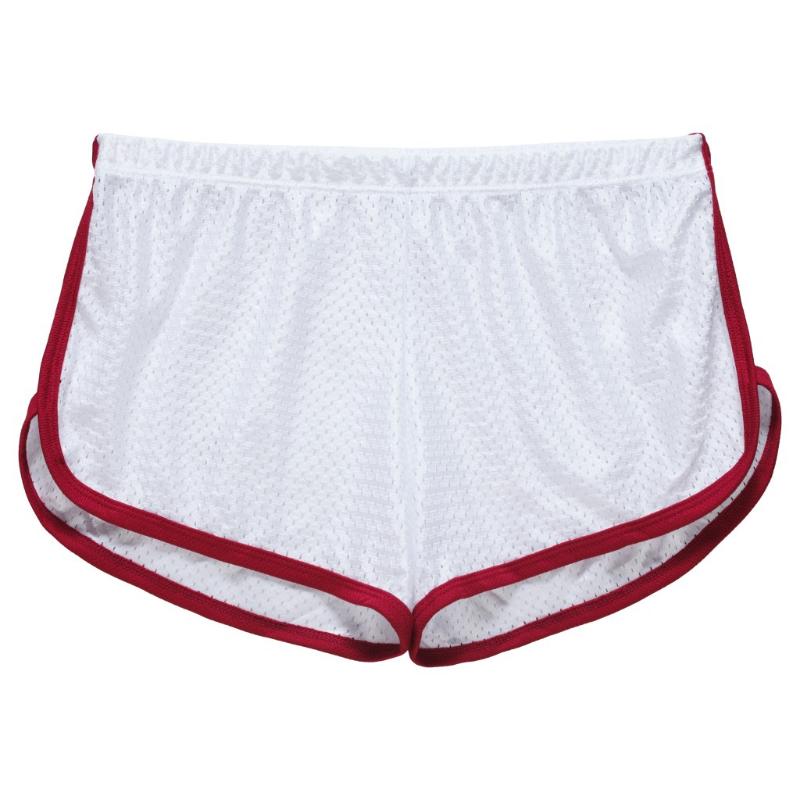 Underpants Mens Casual Boxers Homewear Man Hollow Mesh Brief Breathable Underwear Bikini Swimwear TrunksMale Running Sports ShortsUnderpants, Black
Underpants Mens Casual Boxers Homewear Man Hollow Mesh Brief Breathable Underwear Bikini Swimwear TrunksMale Running Sports ShortsUnderpants, Black