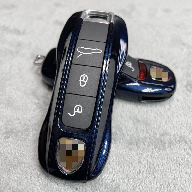 For Porsche 718 macan cayenne 911 panamera car key cover midnight blue, Sky blue
For Porsche 718 macan cayenne 911 panamera car key cover midnight blue, Sky blue