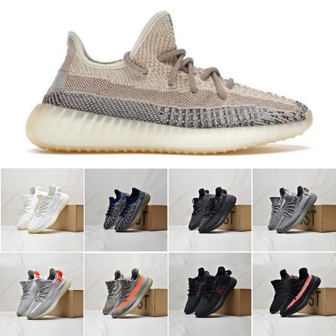 V2 Mono Running shoes Static Reflective Blue rock Tint 3M Bone 2.0 clay ice Dazzling Oat seasame Tailgate cinder beluga ash Men Women zebra boost Sneakers Designer, #43
V2 Mono Running shoes Static Reflective Blue rock Tint 3M Bone 2.0 clay ice Dazzling Oat seasame Tailgate cinder beluga ash Men Women zebra boost Sneakers Designer, #43