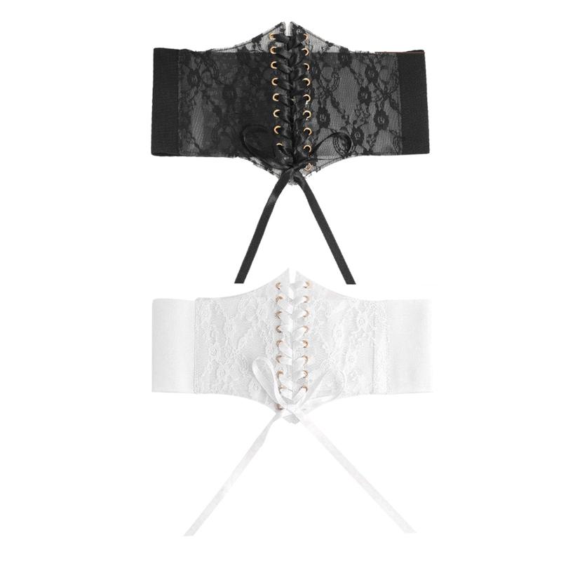 Belts Women Lace Waist Belt Wide Cinch Lace-Up For Wedding Costume LadiesBelts, Black
Belts Women Lace Waist Belt Wide Cinch Lace-Up For Wedding Costume LadiesBelts, Black