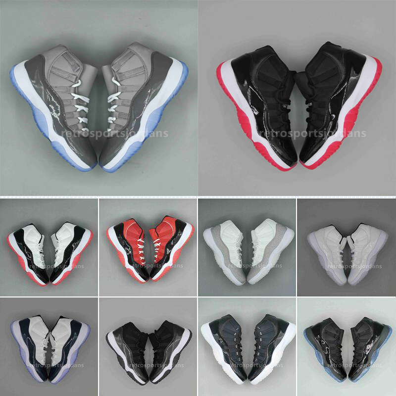 Midnight Navy Cool Grey Classic 11s Mens Basketball Low shoes Win Like '96 Space jam 45 Gym Red Patent Leather Concord 11 Women Pure Violet 25th Anniversary Bred Sneaker, #9
Midnight Navy Cool Grey Classic 11s Mens Basketball Low shoes Win Like '96 Space jam 45 Gym Red Patent Leather Concord 11 Women Pure Violet 25th Anniversary Bred Sneaker, #9