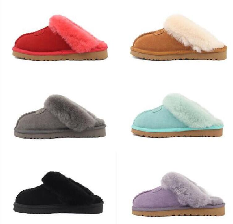 Aus Top quality Boys girls children kids Booties snow slippers Soft comfortable sheepskin keep Warm slippers U5125 boots Christmas birthday Beautiful gift, Purple
Aus Top quality Boys girls children kids Booties snow slippers Soft comfortable sheepskin keep Warm slippers U5125 boots Christmas birthday Beautiful gift, Purple