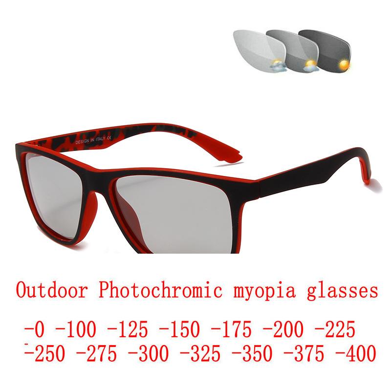 Sunglasses Finished Myopia Pochromic Men Optical Prescription Driving Glasses High Quality Outdoor Chameleon Eyewear NXSunglasses
Sunglasses Finished Myopia Pochromic Men Optical Prescription Driving Glasses High Quality Outdoor Chameleon Eyewear NXSunglasses