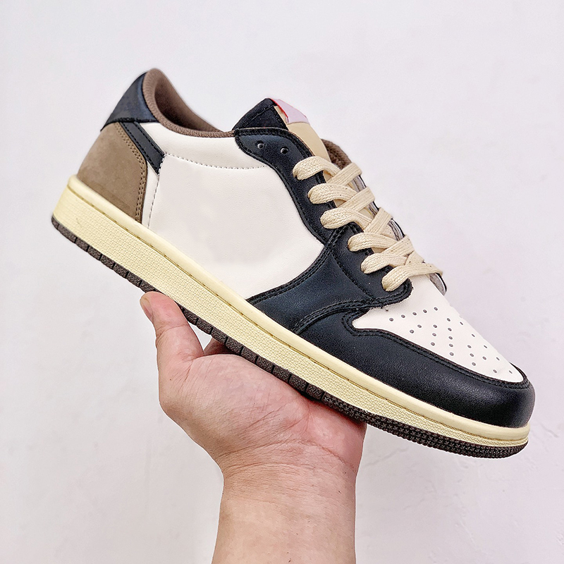 2022 New High Quality Jumpman 1 Men's and Women's Basketball Shoes Classic Black Brown Sports Sneakers, ##
2022 New High Quality Jumpman 1 Men's and Women's Basketball Shoes Classic Black Brown Sports Sneakers, ##