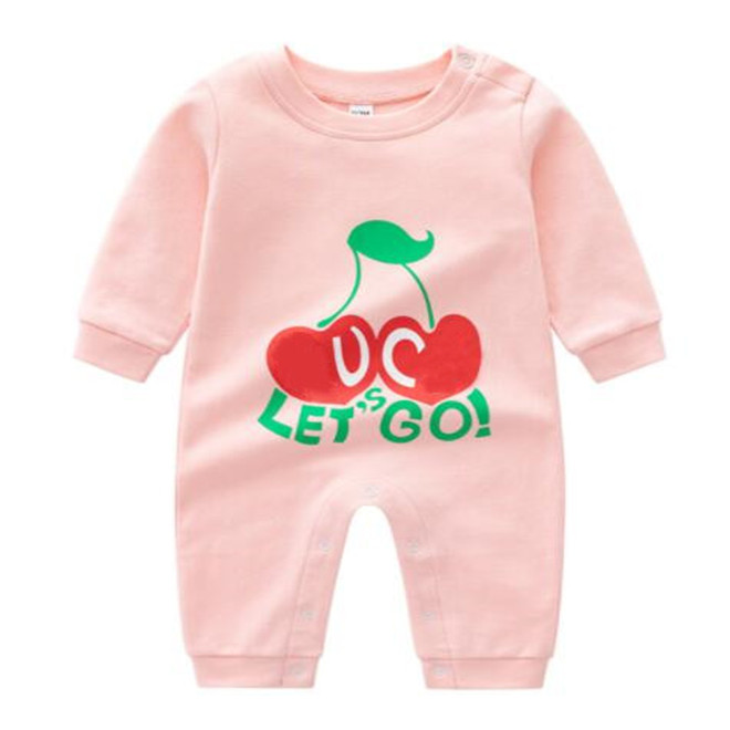 Fashion Newborn Baby Rompers kids Girls Boy Long Sleeve Cotton Clothes Letter Print Infant Jumpsuits Children Outfits, Pink
Fashion Newborn Baby Rompers kids Girls Boy Long Sleeve Cotton Clothes Letter Print Infant Jumpsuits Children Outfits, Pink
