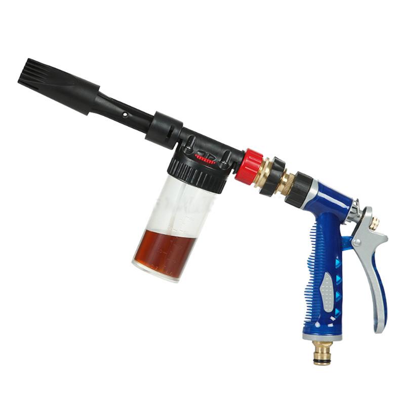 Water Gun & Snow Foam Lance Car Cleaning Multifunctional Washing Soap Shampoo Sprayer For Van Motorcycle VehicleWater
Water Gun & Snow Foam Lance Car Cleaning Multifunctional Washing Soap Shampoo Sprayer For Van Motorcycle VehicleWater